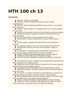 HTH 100 chp 13 