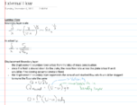 EGME 333 week 16 notes