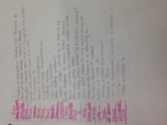 Final exam review