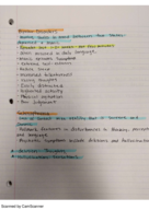 General Psychology Notes week 15