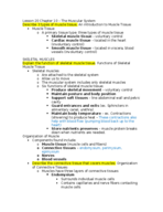 Final Exam Study Guide