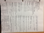 MTH 122 Final Exam Study Guide