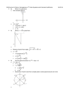 MATH-M343/S343 Sections 4.1, 4.2, 4.3 Notes