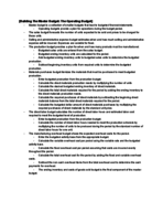 Week 10 notes