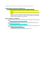 Week 11 Notes
