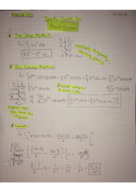 Math 023 Final Study Guide