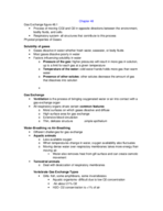 Biology II -Exam 4 (Final) Thomas Holder