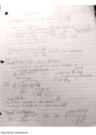 Calc II Exam 1
