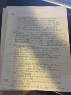 Operations Management Questions for the Final