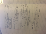 Thermo Week 16 Notes