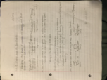 Chem V01A , Week 1 