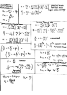 Fluid Mechanics Final Exam Study Guide