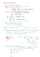 Math 1013 Notes