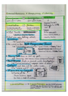 Psy:2701 - Exam 1 Notes
