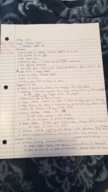 geog 200, notes week 11