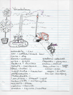Italian notes