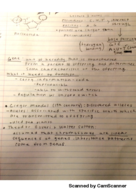 Bio 142 Week 1 notes 