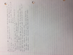 CHEM 301 Week 1 Notes