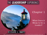 MAN 4120 Leadership and Supervision