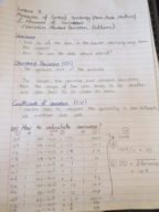 Lecture 4 (Week 2) 
