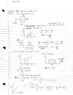 Physics 1A Lec 1 Winter '17, Week 1 Notes