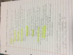 Physics Week 1 Notes