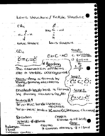 Organic Chemistry Week One Class Notes