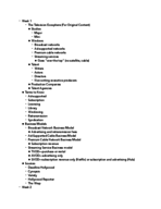 ANTH 316, Week 1 Notes 
