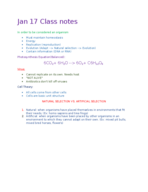 Biology CHP1