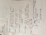 Math 116 Week 1