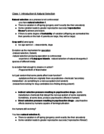 PSYC 165: Week 1 (Class 1 & 2 notes) 