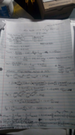 ChE 2100 Mass and Energy Transfer Notes 