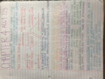 ACCT 225 Exam 2 Study Guides 