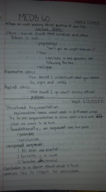 MCDB-Arguments