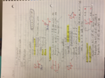 Physics 140 Week of 1/9/17 Lecture Notes
