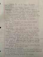 Food Law Week 1