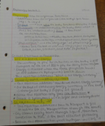 Week 1: Human Physiology (Lect. 1-3)