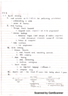 CS 008 Brief History