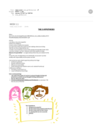 Social Psych 135- WEEK 1: lectures 1 and 2 