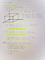MATH 229 Week 1 Notes