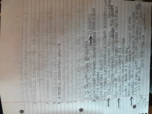 Physical Science Survey 1, Week 1 Notes 