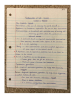 BIOL 2150: Week 1