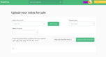 Free notes Math - first test