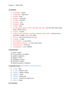Span2001 Week 1 Notes 