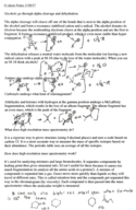 Organic Chemistry Lecture Notes