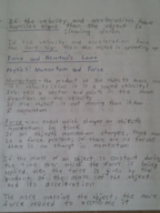 SCIN 101 Week 3 Class Notes