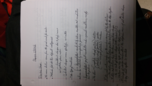 The genesis of physics II