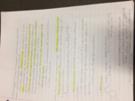 Week 1: Modules 1-3 Notes