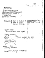 Special Education Theory notes week 1