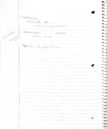 BUS 104 Lecture Notes, Week 1